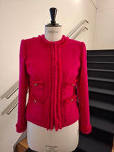 Last inn bildet i Galleri-visningsprogrammet, Ceriss Bouclè jakke