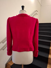 Last inn bildet i Galleri-visningsprogrammet, Ceriss Bouclè jakke