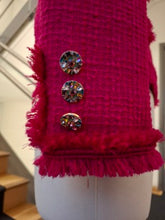 Last inn bildet i Galleri-visningsprogrammet, Ceriss Bouclè jakke