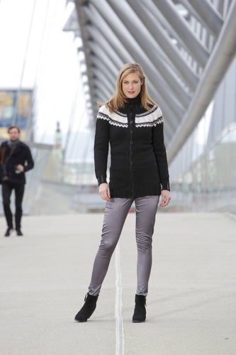 MAUD JAKKE SORT