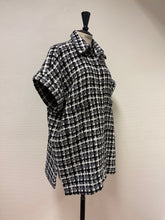 Last inn bildet i Galleri-visningsprogrammet, Skjortevest i tweedstoff