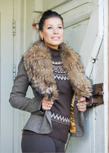 Last inn bildet i Galleri-visningsprogrammet, Chamonix genser, brun